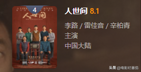 大陸電視劇排行榜(內地高分電視劇排行榜)-1 大陸電視劇排行榜(內地高分電視劇排行榜)-1