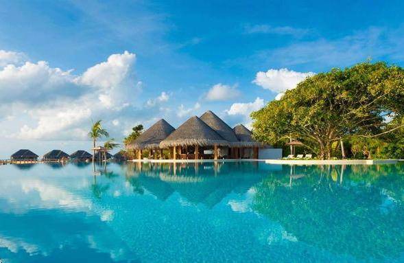 全球最美十大海島(世界十大海島排行榜)-1 全球最美十大海島(世界十大海島排行榜)-1