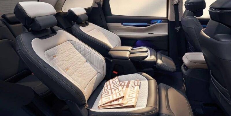 7座混動汽車排行榜前十名-1