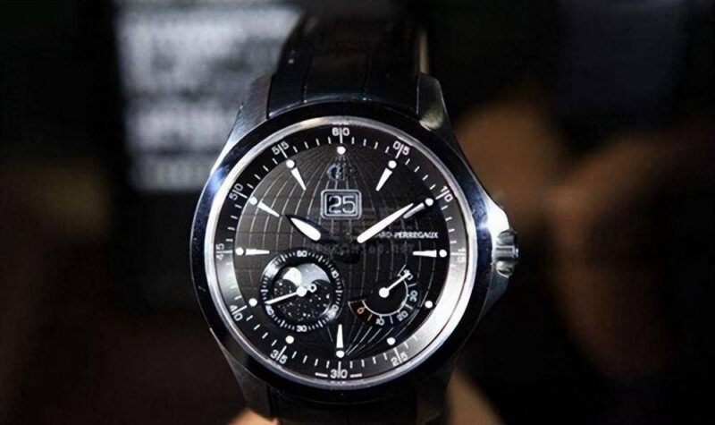 全球十大名表最新排名（世界10大名表品牌排行榜）-1