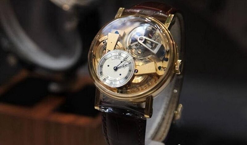 全球十大名表最新排名（世界10大名表品牌排行榜）-1