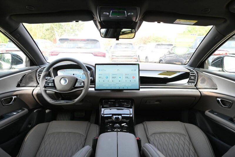 紅旗h7新款2022款價格-1