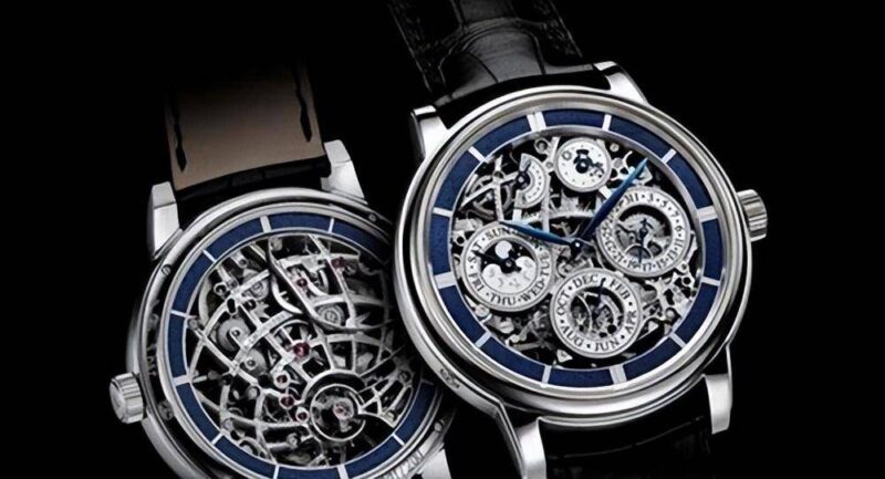 全球十大名表最新排名（世界10大名表品牌排行榜）-1