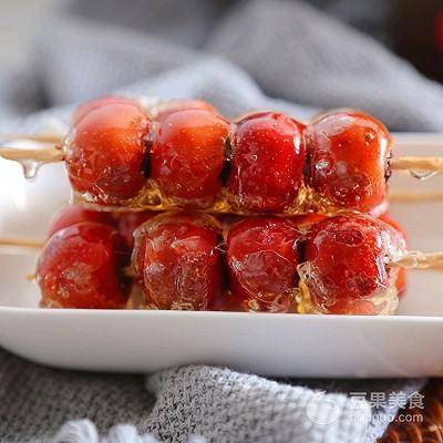 冰糖葫蘆是哪里的特產-1 冰糖葫蘆是哪里的特產-1