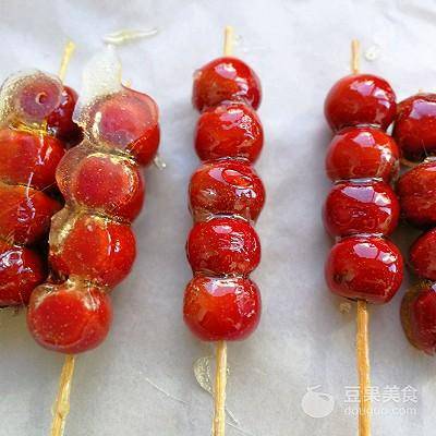 冰糖葫蘆是哪里的特產-1 冰糖葫蘆是哪里的特產-1