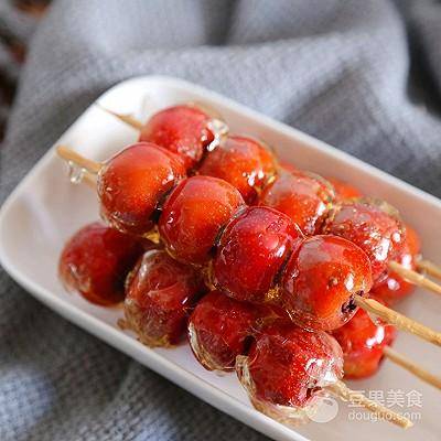 冰糖葫蘆是哪里的特產-1 冰糖葫蘆是哪里的特產-1