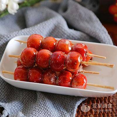 冰糖葫蘆是哪里的特產-1 冰糖葫蘆是哪里的特產-1