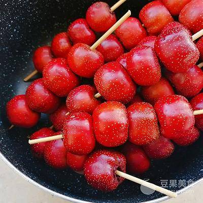 冰糖葫蘆是哪里的特產-1 冰糖葫蘆是哪里的特產-1