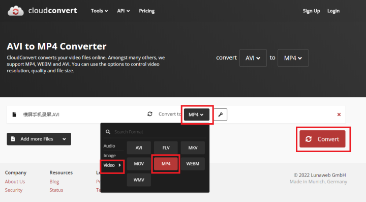 pr怎么保存成mp4格式-1