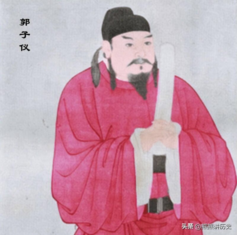 中國古代四大名將-1