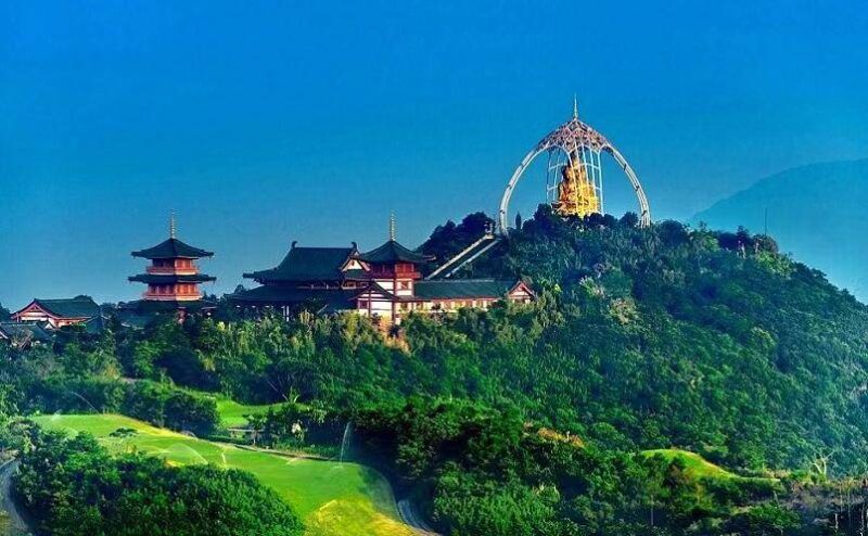 深圳有啥好玩的地方排行榜?深圳好玩的地方推薦前十-1