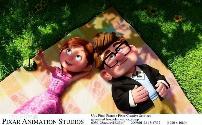 10部必看的動畫電影排行榜-1 10部必看的動畫電影排行榜-1