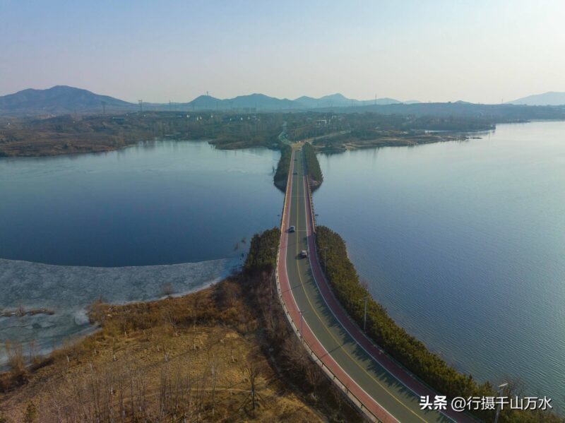 濟南一日游最佳路線圖-1 濟南一日游最佳路線圖-1
