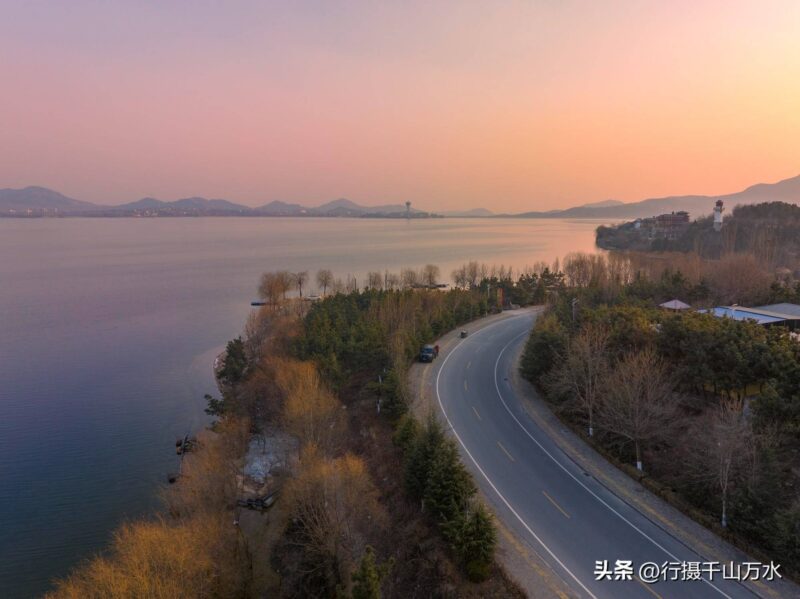 濟南一日游最佳路線圖-1 濟南一日游最佳路線圖-1