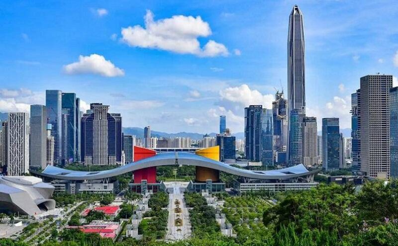 深圳有啥好玩的地方排行榜?深圳好玩的地方推薦前十-1