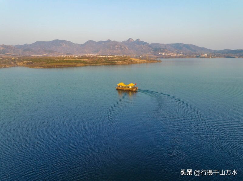 濟南一日游最佳路線圖-1 濟南一日游最佳路線圖-1