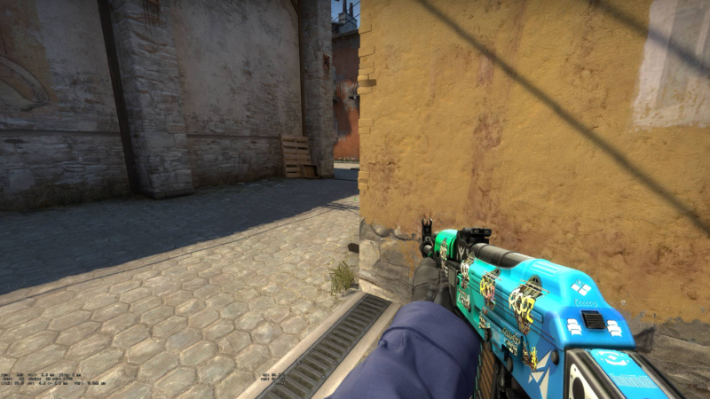 csgo靈敏度怎么調(diào)最舒服-1