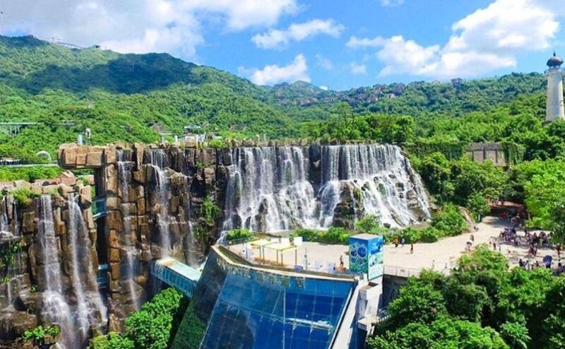 深圳有啥好玩的地方排行榜?深圳好玩的地方推薦前十-1