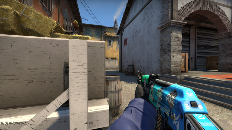 csgo靈敏度怎么調(diào)最舒服-1