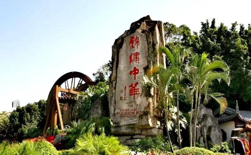 深圳有啥好玩的地方排行榜?深圳好玩的地方推薦前十-1