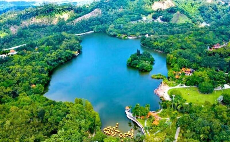 深圳有啥好玩的地方排行榜?深圳好玩的地方推薦前十-1