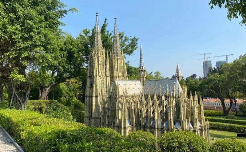 深圳有啥好玩的地方排行榜?深圳好玩的地方推薦前十-1