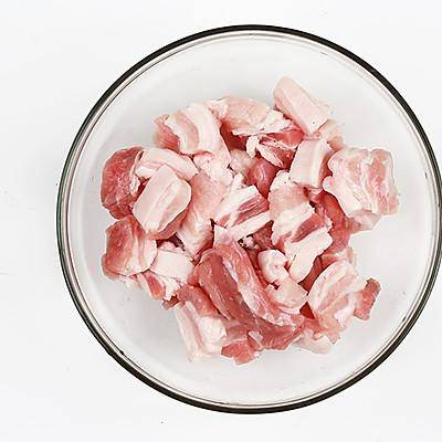 干豆角燒肉的做法-1