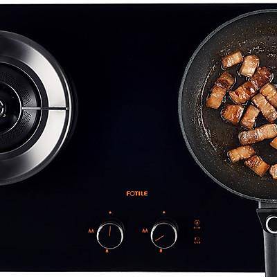 干豆角燒肉的做法-1