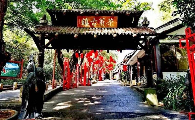 深圳有啥好玩的地方排行榜?深圳好玩的地方推薦前十-1