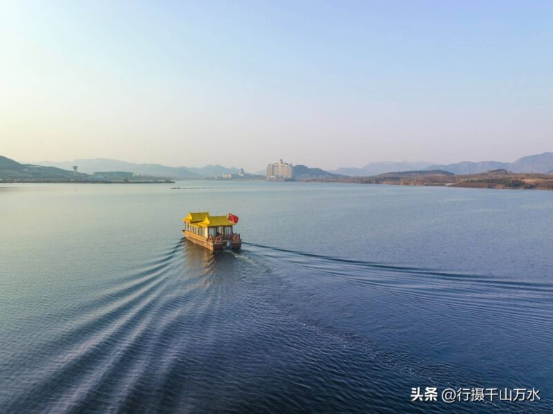 濟南一日游最佳路線圖-1 濟南一日游最佳路線圖-1