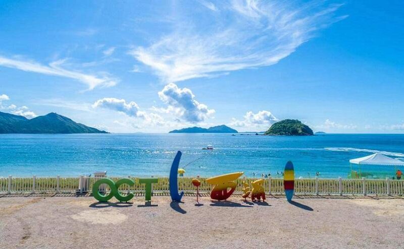 深圳有啥好玩的地方排行榜?深圳好玩的地方推薦前十-1