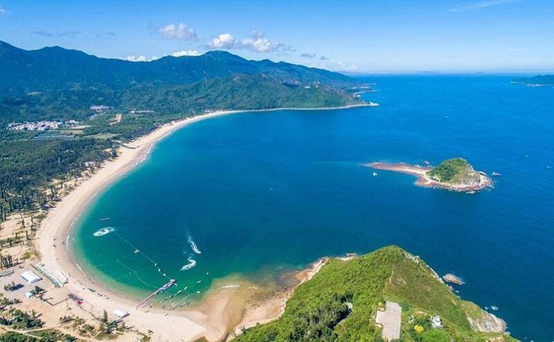 深圳有啥好玩的地方排行榜?深圳好玩的地方推薦前十-1