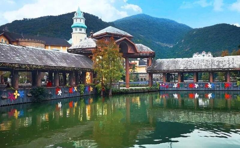 深圳有啥好玩的地方排行榜?深圳好玩的地方推薦前十-1