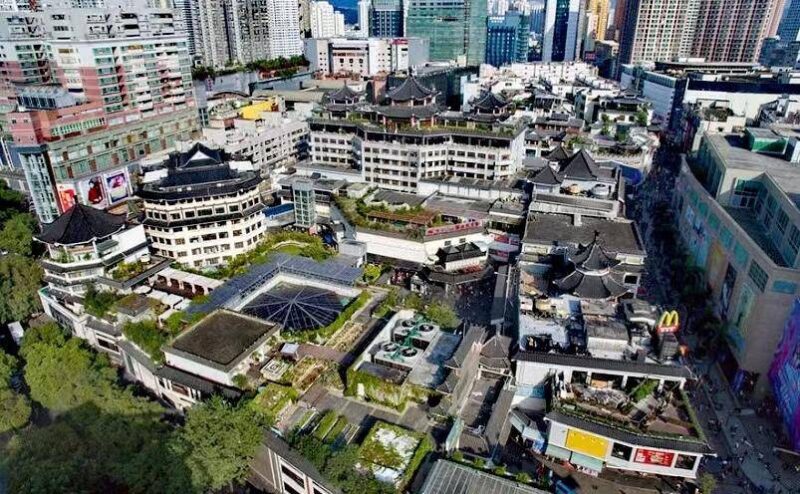 深圳有啥好玩的地方排行榜?深圳好玩的地方推薦前十-1