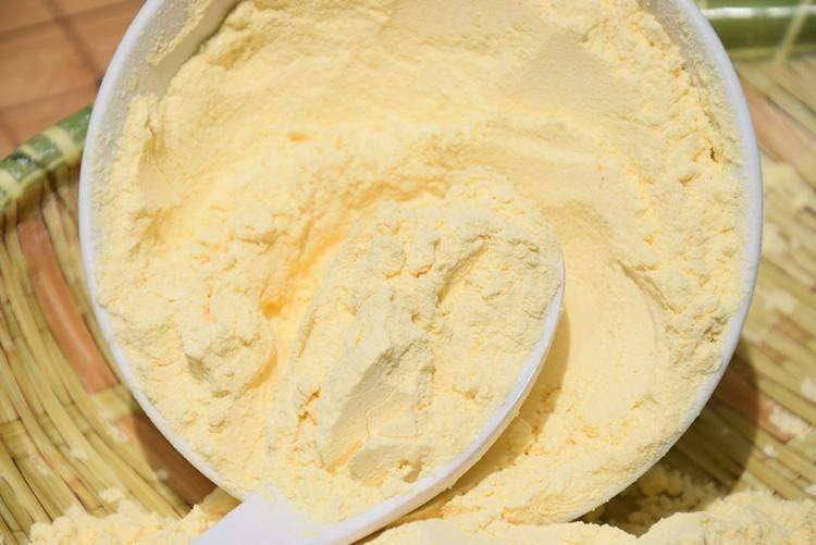 玉米面餃子怎么和面-1 玉米面餃子怎么和面-1