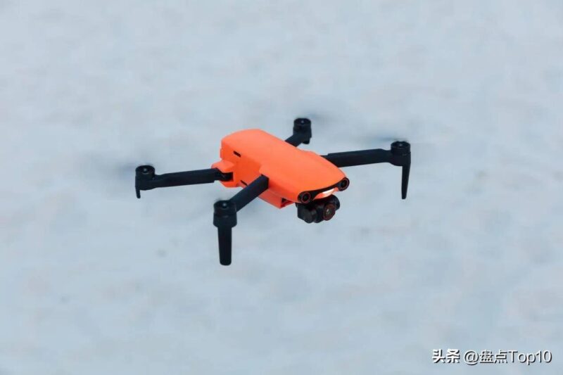 十大名牌無人機-1