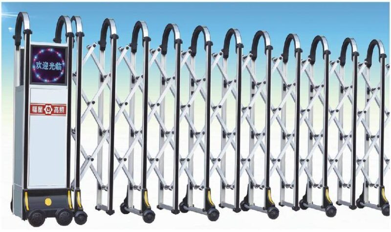 電動伸縮門廠家有哪些-1