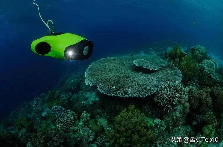 十大名牌無人機-1