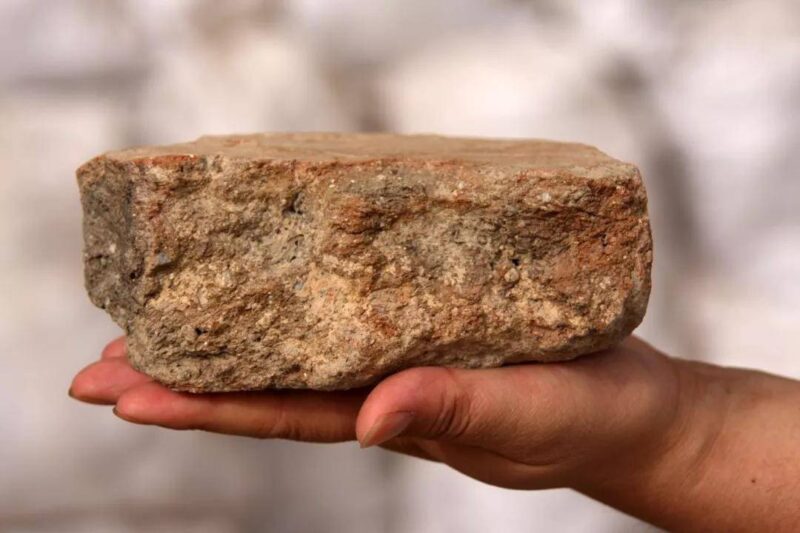 我國什么時候開始用磚瓦的-1