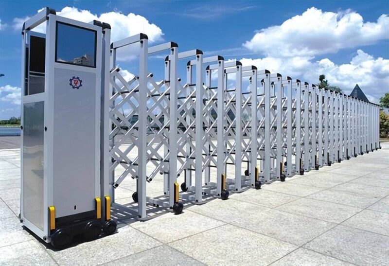 電動伸縮門廠家有哪些-1