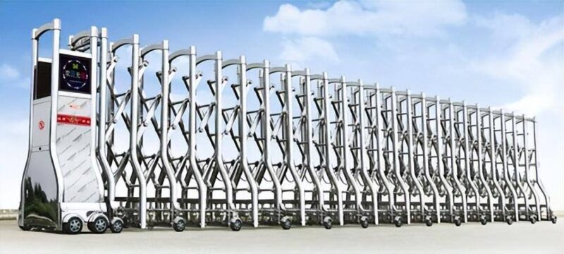 電動伸縮門廠家有哪些-1