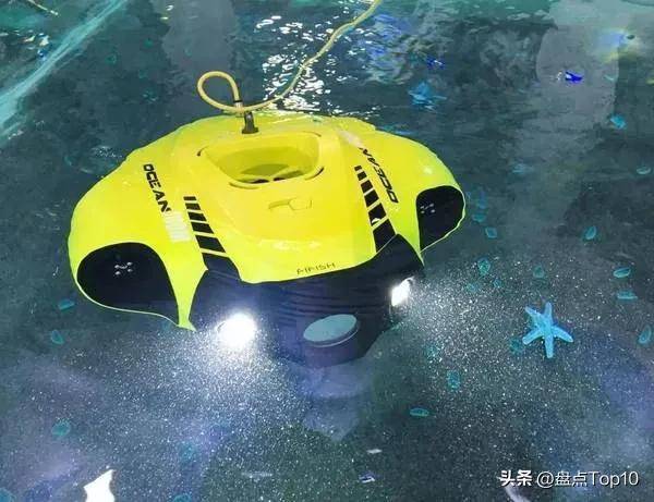 十大名牌無人機-1