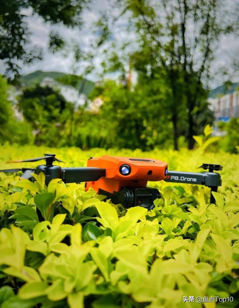 十大名牌無人機-1