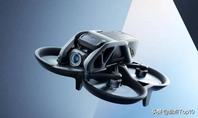 十大名牌無人機-專在家創業網