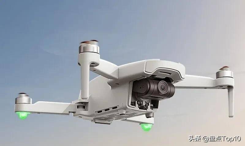 十大名牌無人機-1