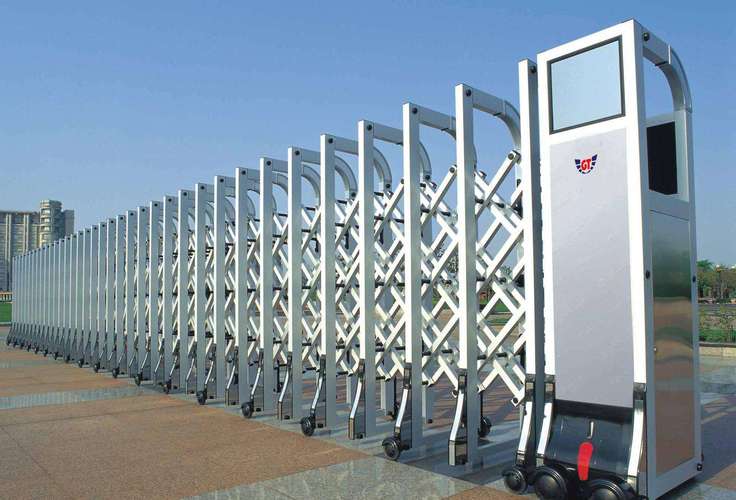 電動伸縮門廠家有哪些-1