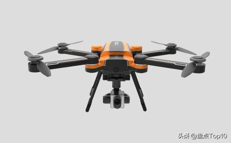 十大名牌無人機-1