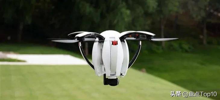 十大名牌無人機-1