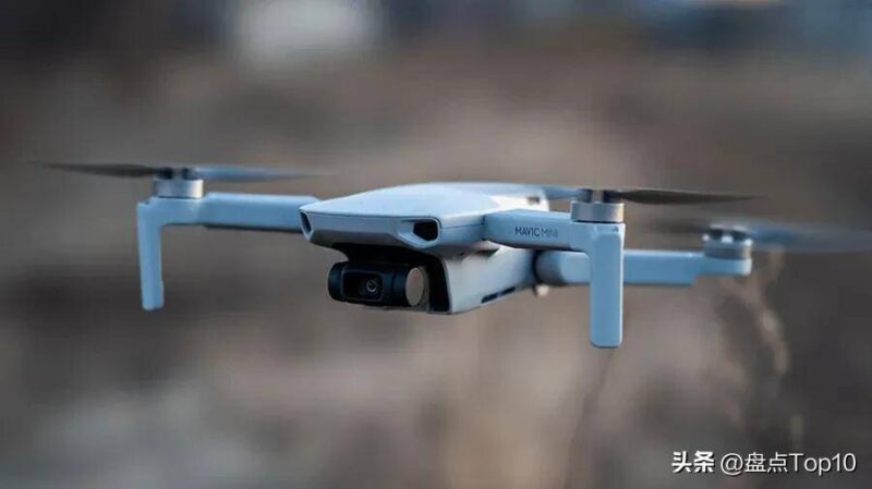 十大名牌無人機-1