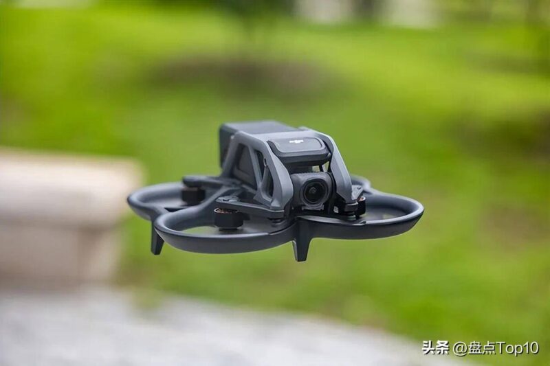 十大名牌無人機-1